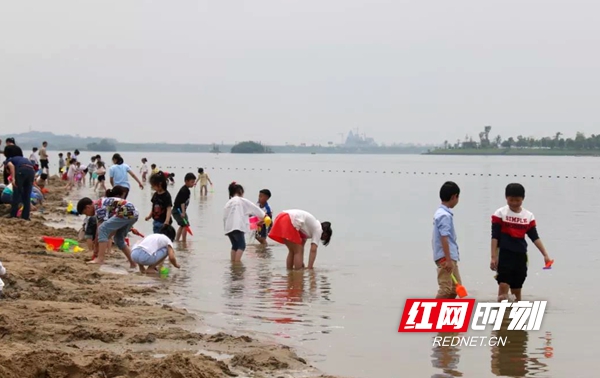 柳叶湖旅游渡假区最新动态报道